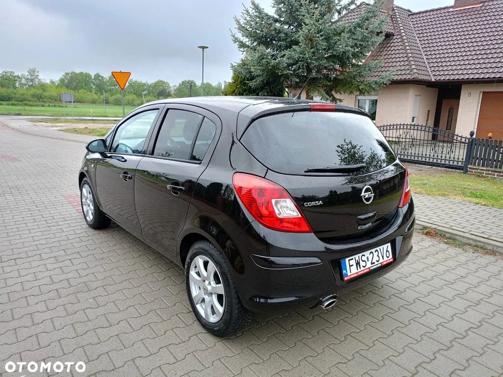 Opel Corsa - 7