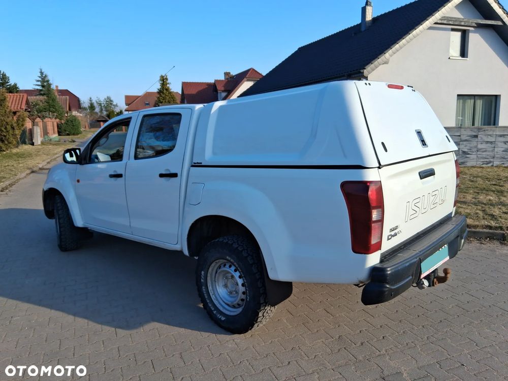 Isuzu D-Max 1.9 DC LSX - 6