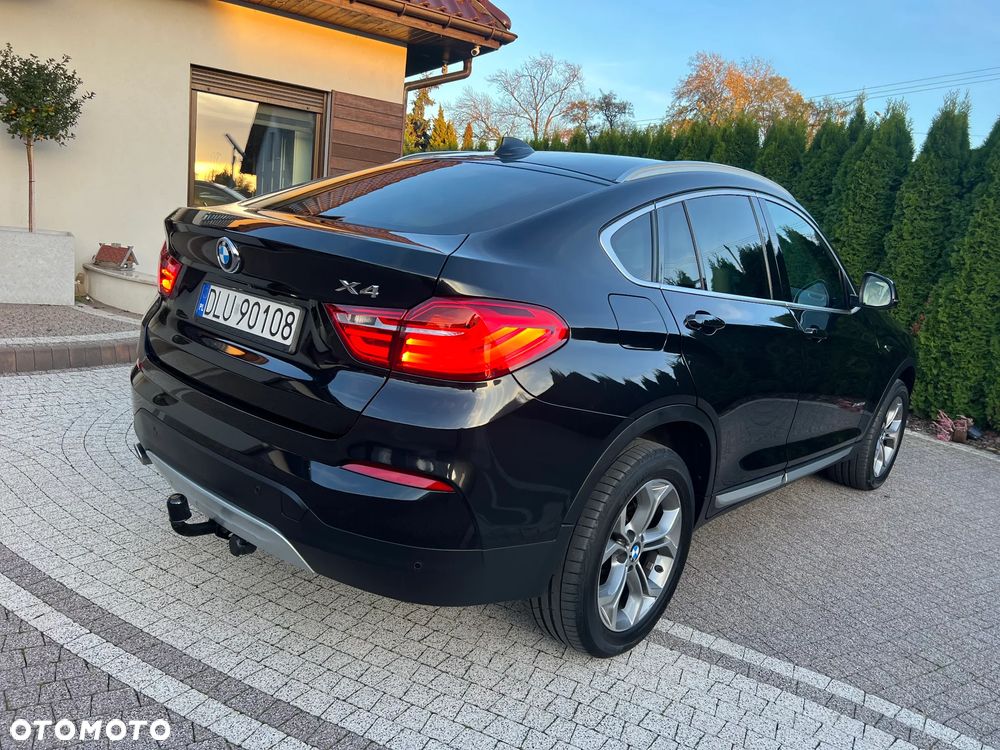 BMW X4 xDrive20d xLine - 20
