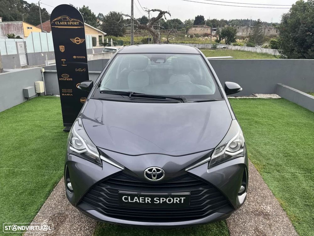 Toyota Yaris 1.0 VVT-i Exclusive - 5