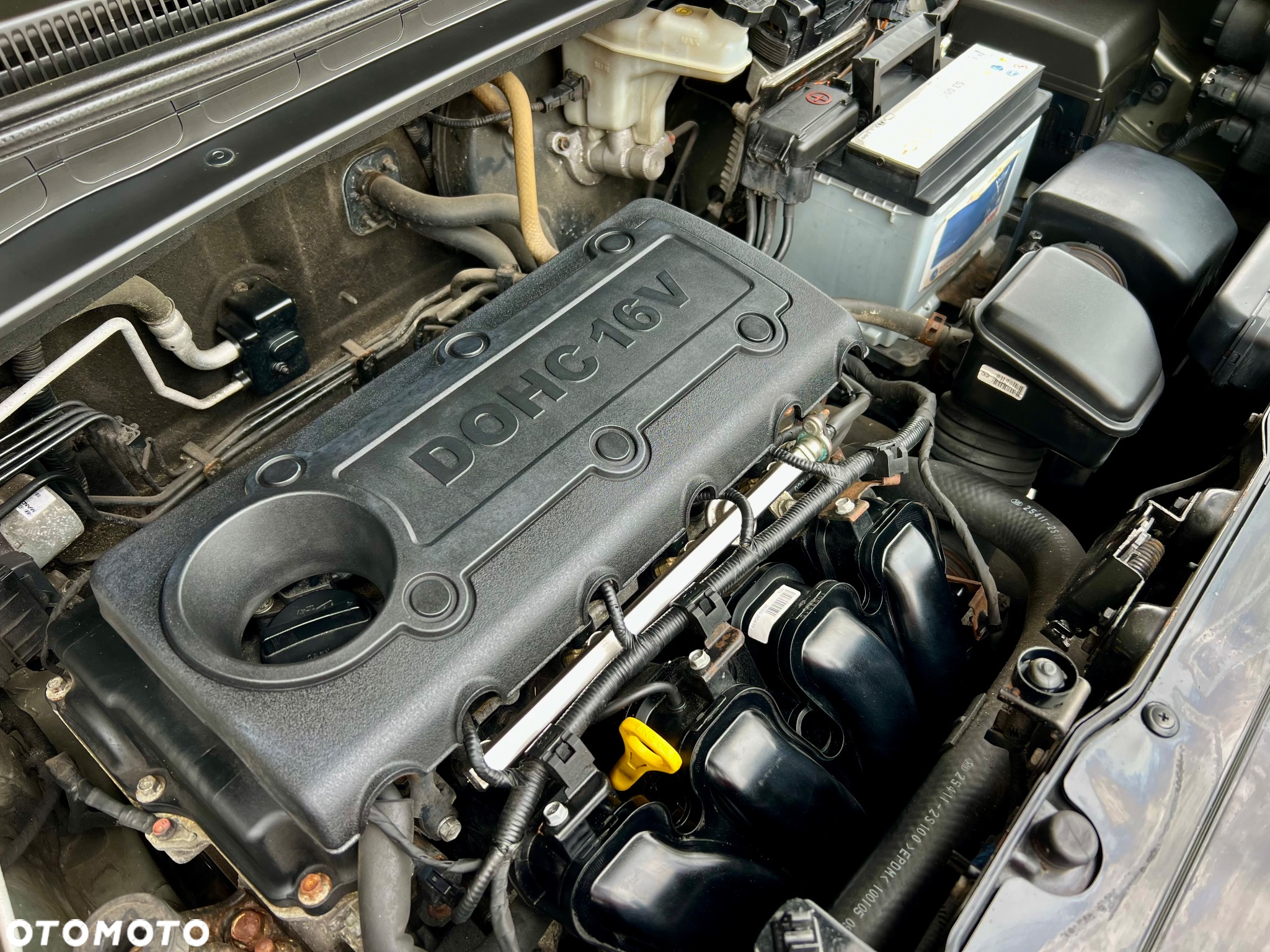 Hyundai ix35 2.0 Premium 2WD - 36