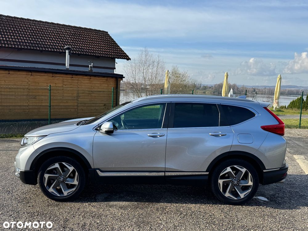 Honda CR-V 1.5 Executive (Honda Connect+) CVT - 3