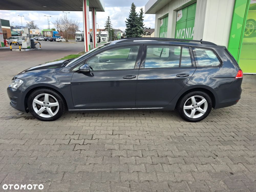Volkswagen Golf 1.6 TDI BMT Highline - 2