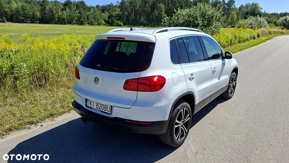Volkswagen Tiguan 2.0 TDI SCR 4MOTION BlueMotion Technology DSG Lounge Sport & Style - 20
