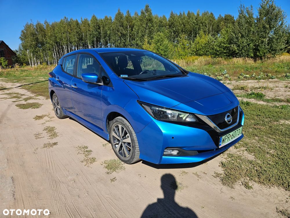 Nissan Leaf 40kWh Acenta (6.6 kW) - 7