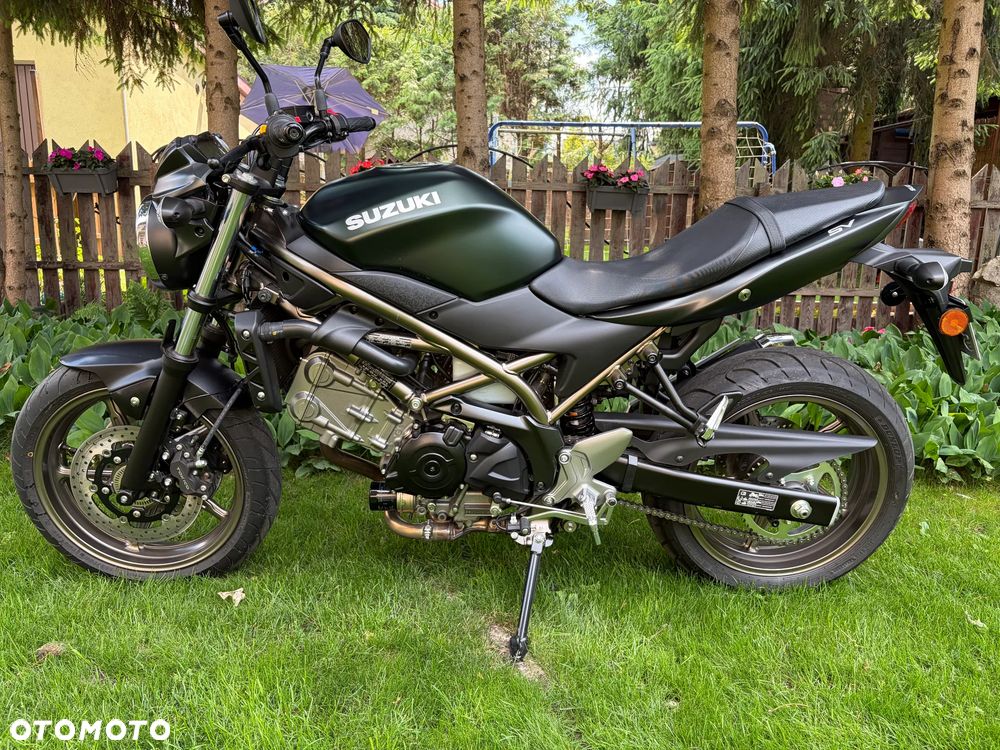 Suzuki SV - 3