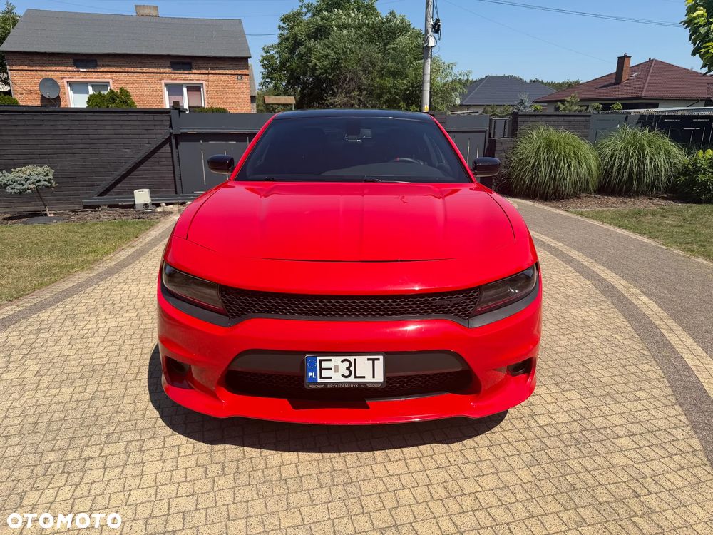 Dodge Charger - 4