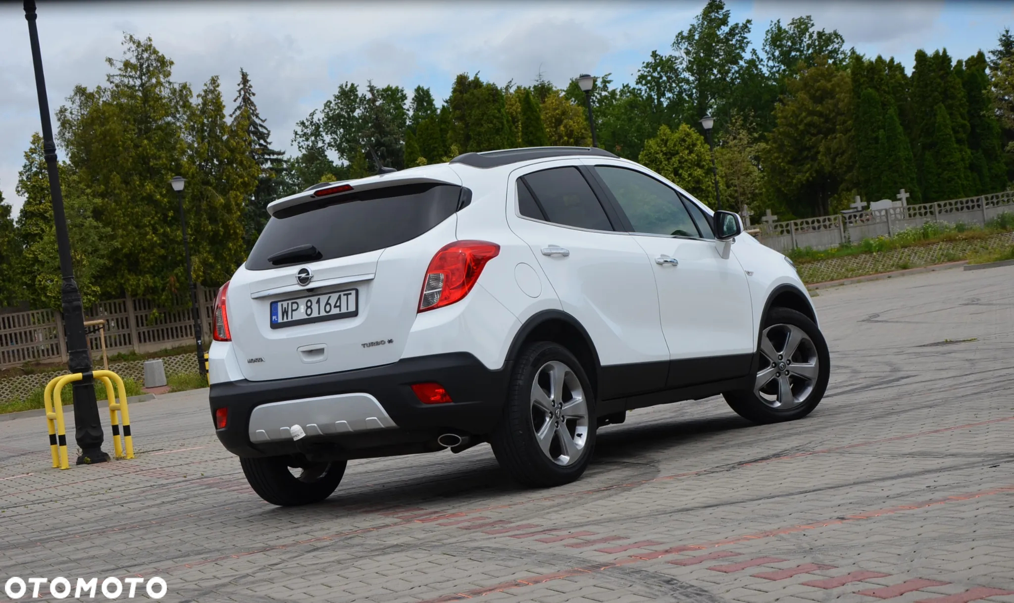 Opel Mokka 1.4 T Cosmo S&S 4x4 - 8