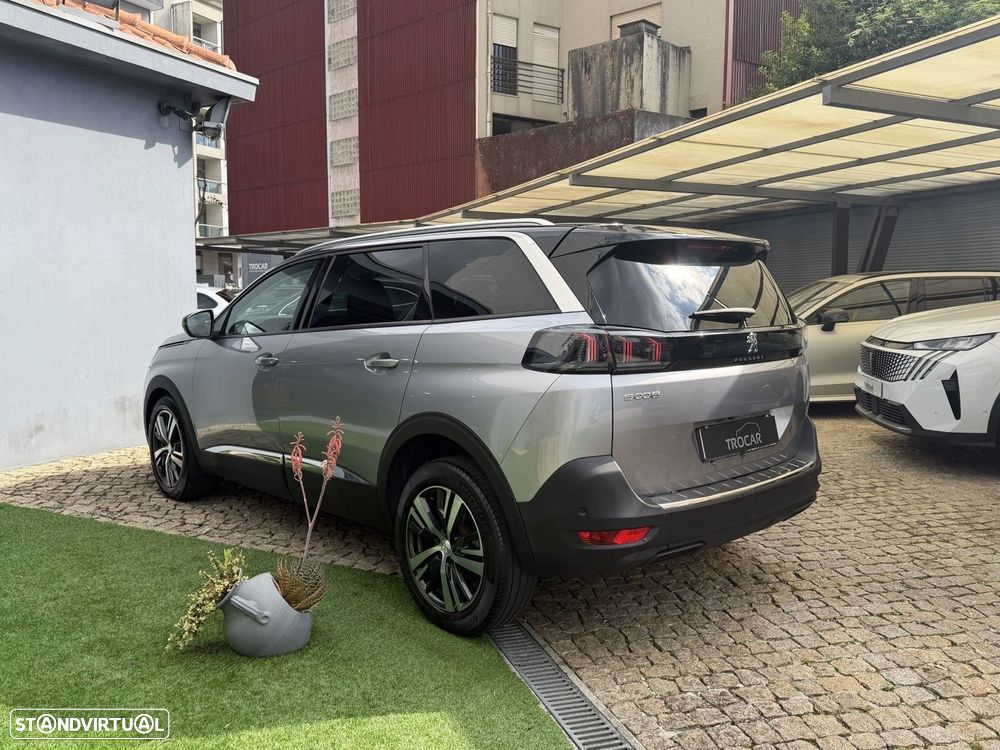 Peugeot 5008 1.2 PureTech Allure Pack EAT8 - 21