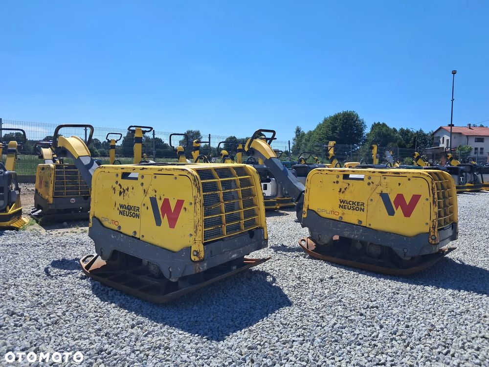 Wacker Neuson DPU 110 - 1