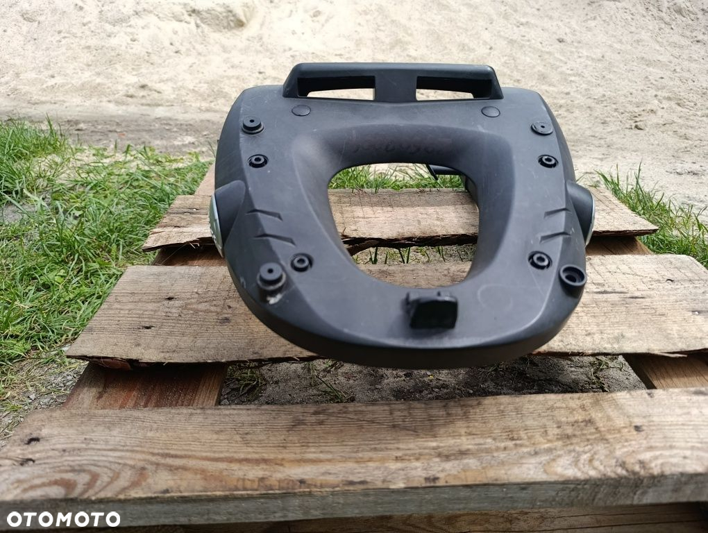 Stelaż kufra gifi Kawasaki z750 z 750 mocowanie tył 1000 bagażu K4 - 8