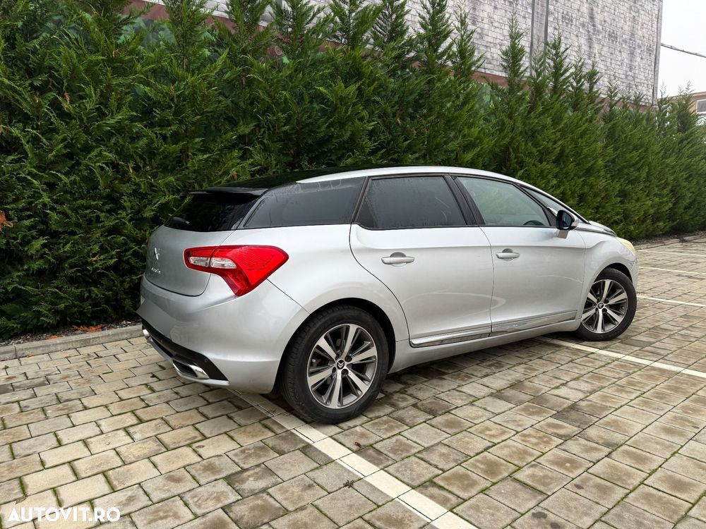Citroën DS5 - 4