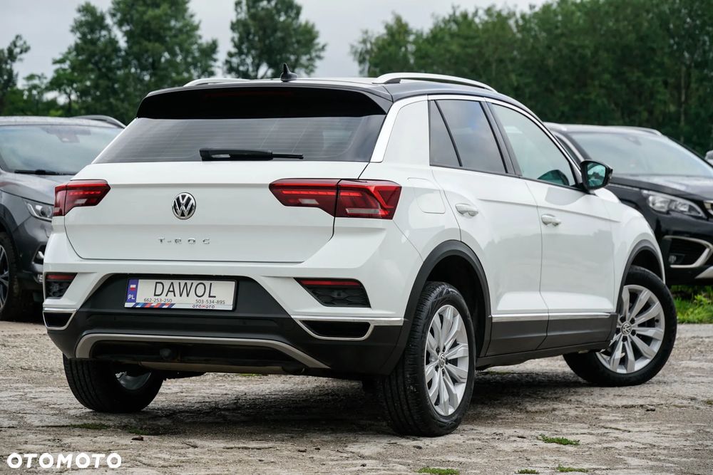 Volkswagen T-Roc 1.5 TSI ACT OPF DSG Sport - 17