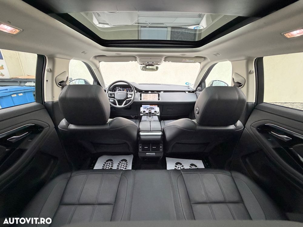 Land Rover Range Rover Evoque 2.0 D165 MHEV - 9