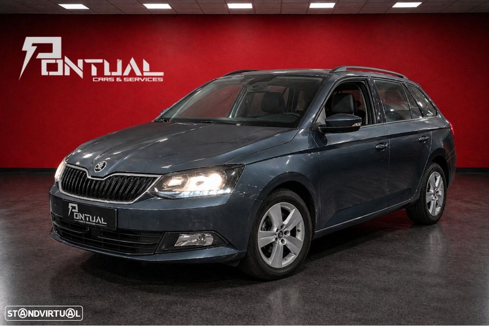 Skoda Fabia 1.4 TDI Ambition - 1