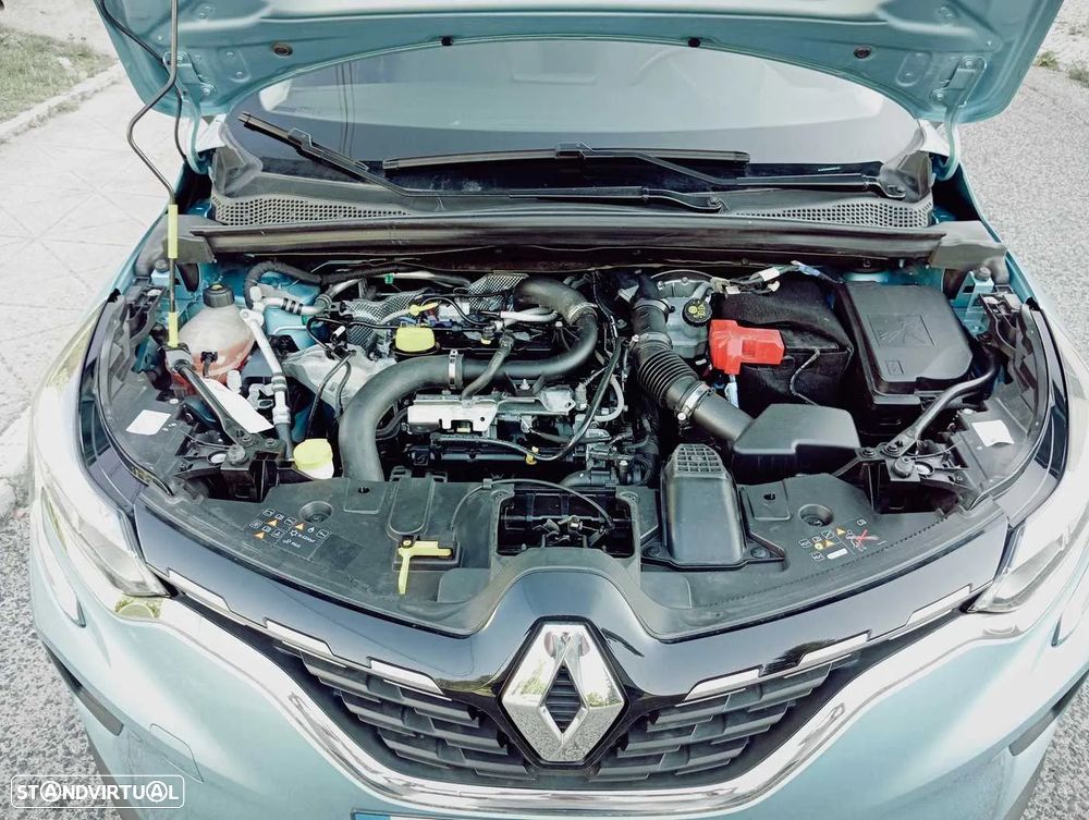 Renault Captur TCe 90 INTENS - 8