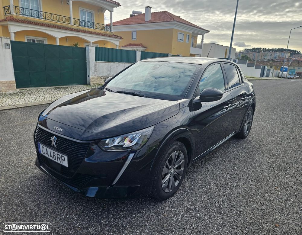 Peugeot e-208 50 kWh Allure - 1