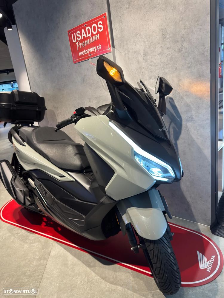Honda Forza - 2