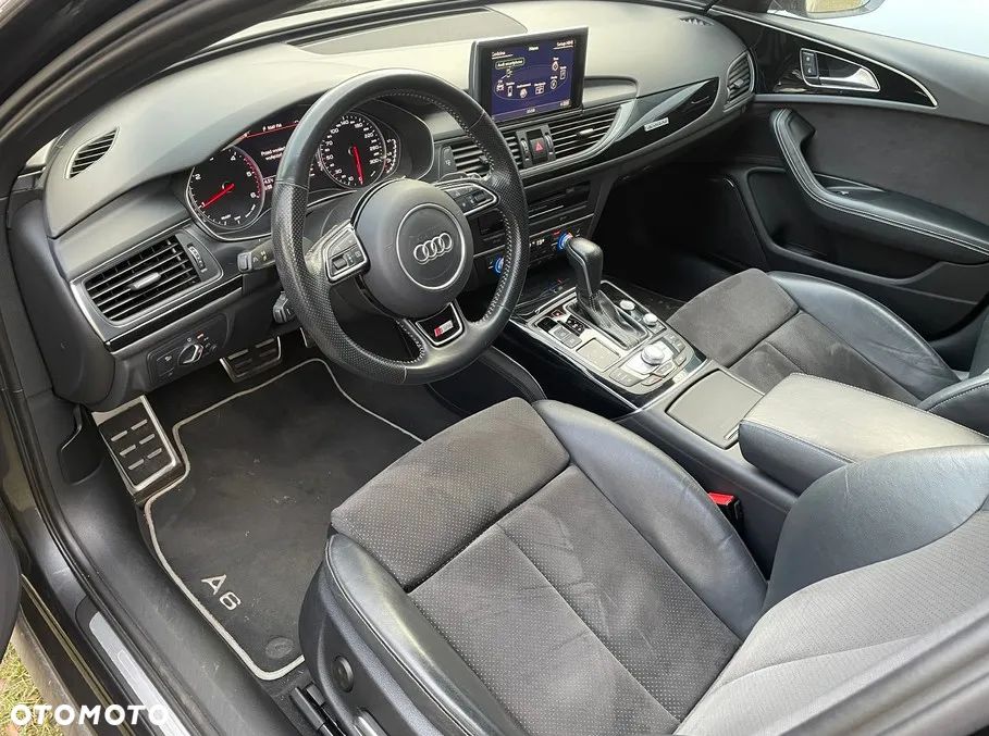 Audi A6 Avant 3.0 TDI Quattro S tronic - 6