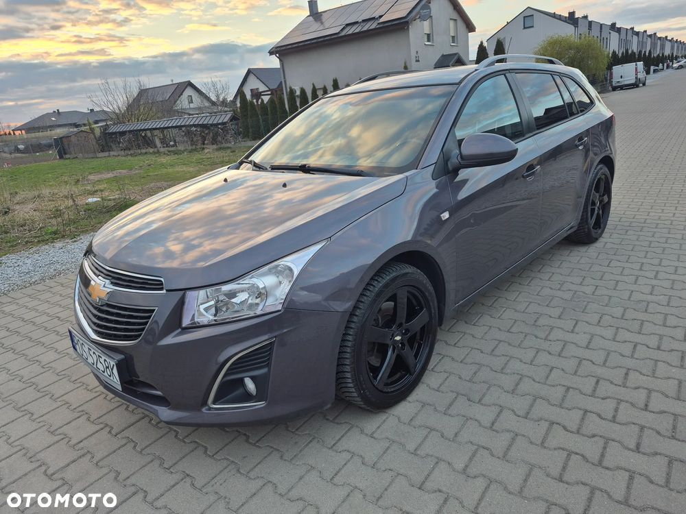 Chevrolet Cruze 1.7TD LT+ - 4