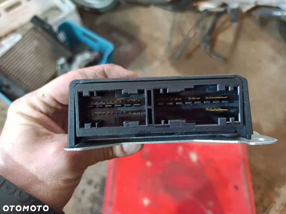 MODUL SENSOR AIRBAG 9817062880 VIVARO Fiat Scudo Jumpy Expert Toyota PROACE - 2