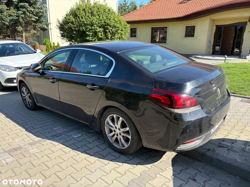 Peugeot 508 - 5