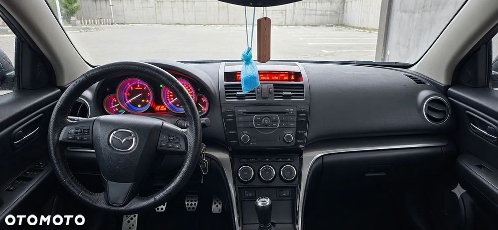 Mazda 6 2.2 CD Exclusive - 16