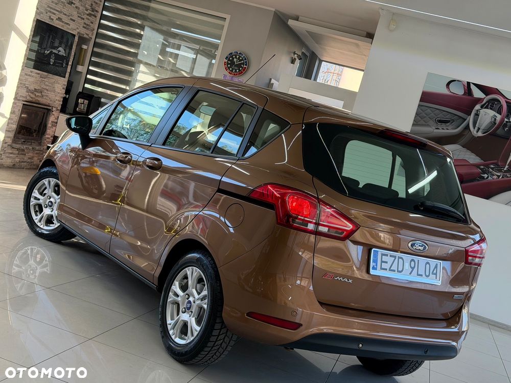 Ford B-MAX - 9