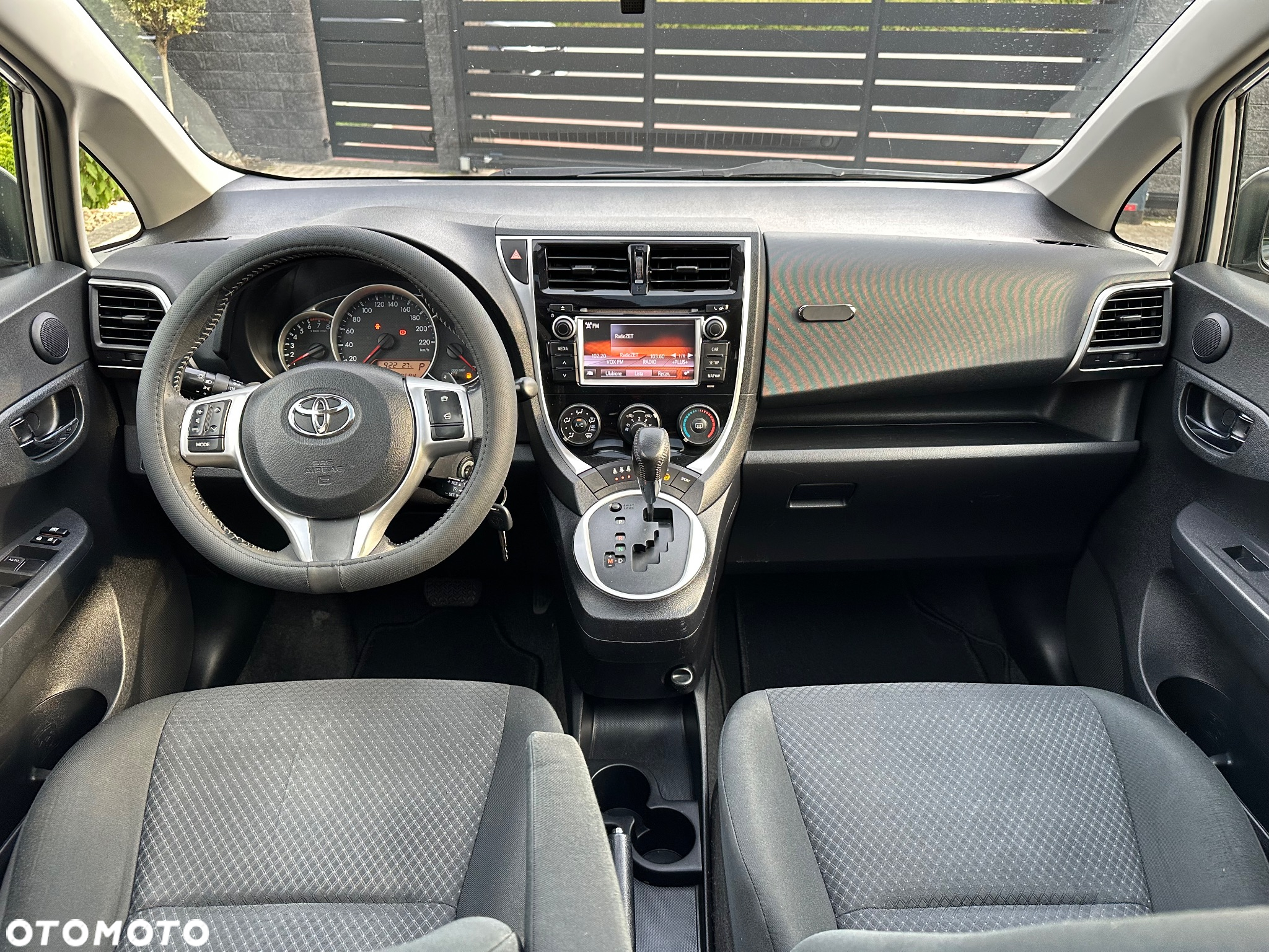 Toyota Verso S 1.33 VVT-i Multidrive Comfort - 29