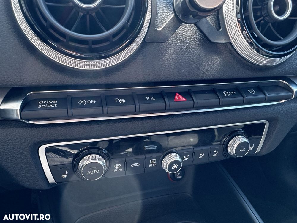 Audi A3 2.0 TDI S tronic Ambition - 21