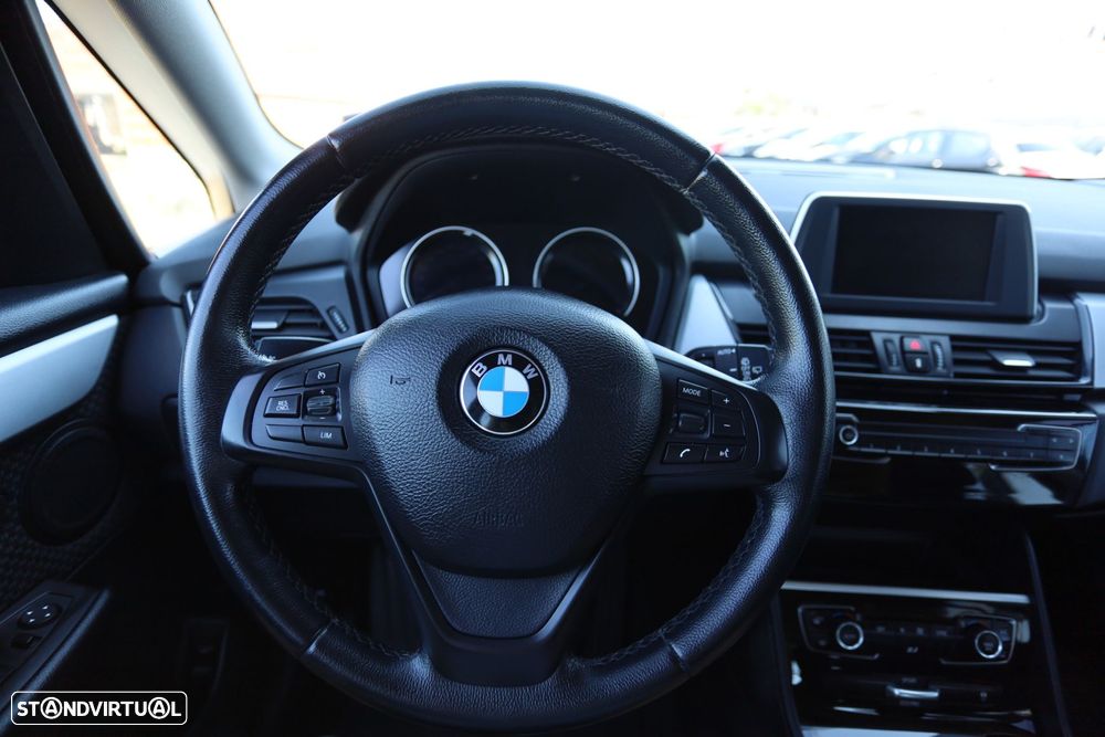 BMW 216 Active Tourer d Corporate Edition - 14