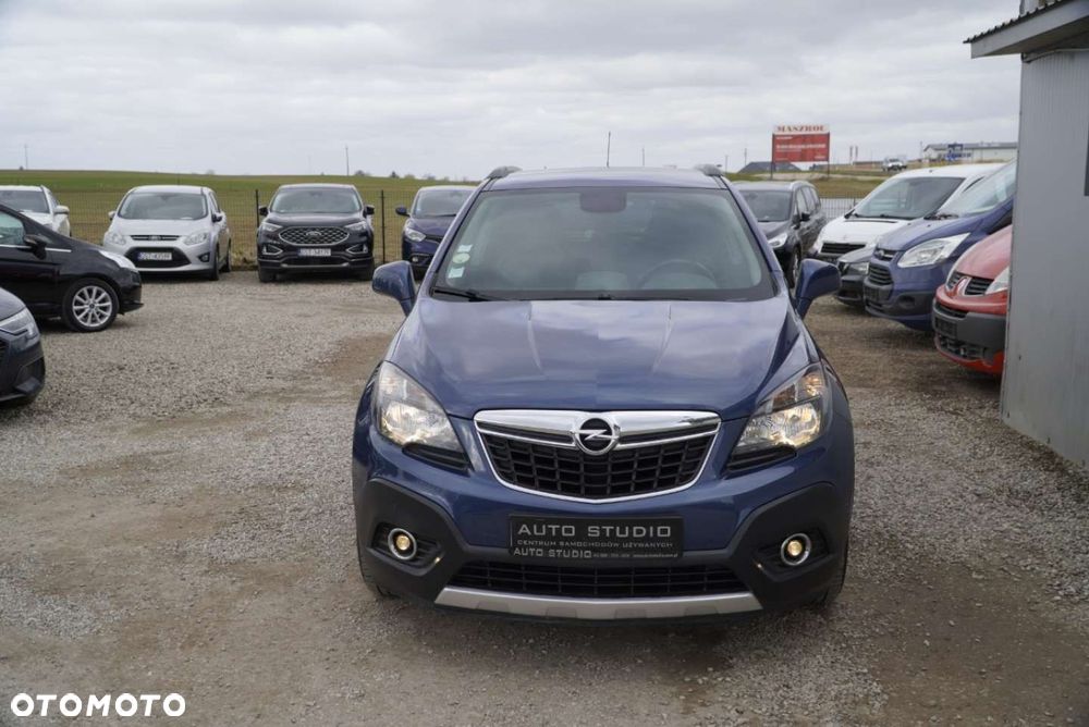 Opel Mokka 1.6 CDTI ecoFLEX Start/Stop Color Innovation - 35
