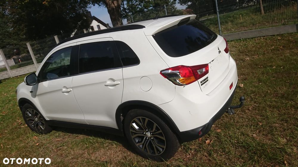 Mitsubishi ASX 1.6 DID Invite 4WD AS&G - 9