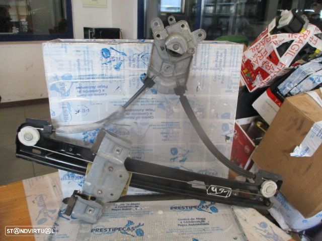 Elevador Manual 6J4839462B SEAT IBIZA 4 6J FASE 1 2008 1.4TDI 80CV 5P VERDE TD - 2