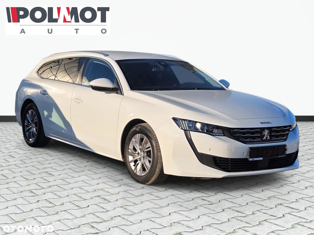 Peugeot 508 1.5 BlueHDi Active S&S - 2
