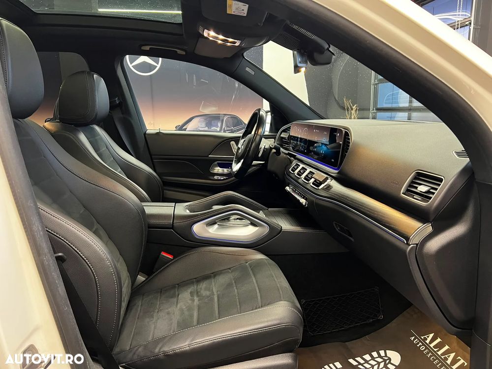 Mercedes-Benz GLE 400 d 4MATIC 9G-TRONIC AMG Line - 7