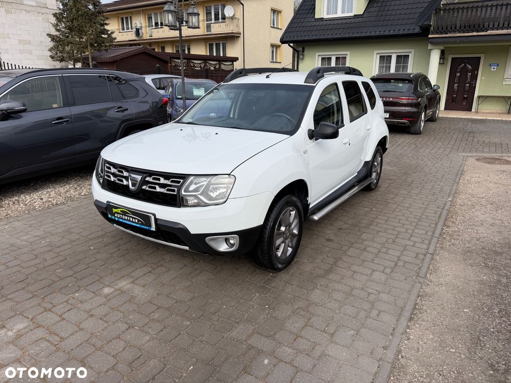 Dacia Duster 1.5 dCi Laureate 4x4 - 22