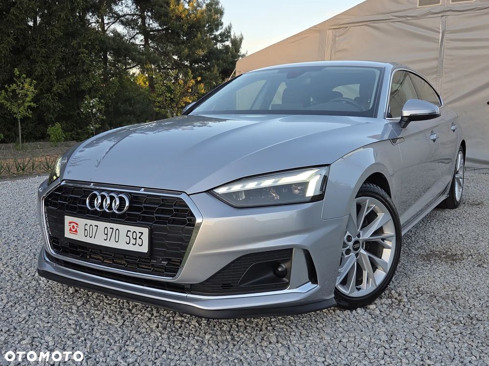 Audi A5 Sportback 35 TFSI S tronic sport - 1