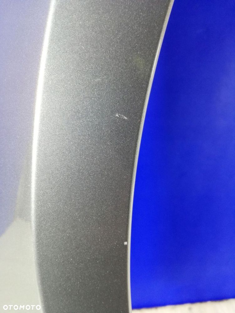 BMW 6 E63 E64 03/07 błotnik przód przedni prawy A08/7 Silbergrau - 3