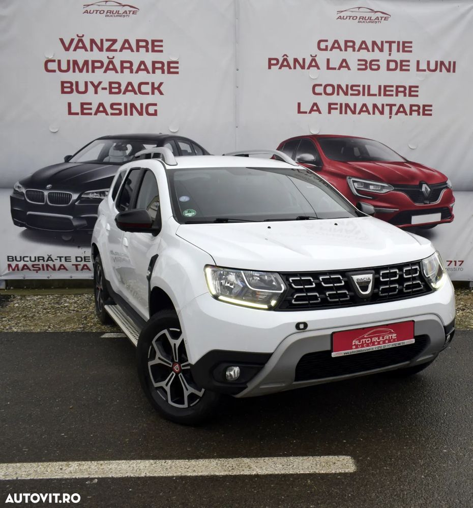 Dacia Duster TCe 130 2WD Prestige+ - 1