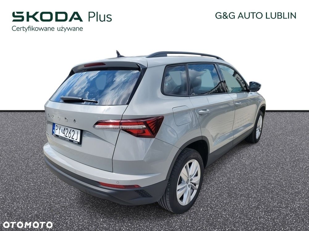 Skoda Karoq 1.5 TSI ACT Selection DSG - 3