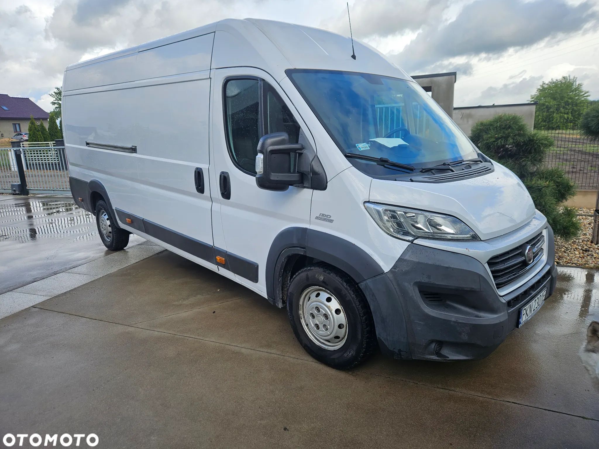 Fiat Ducato - 1