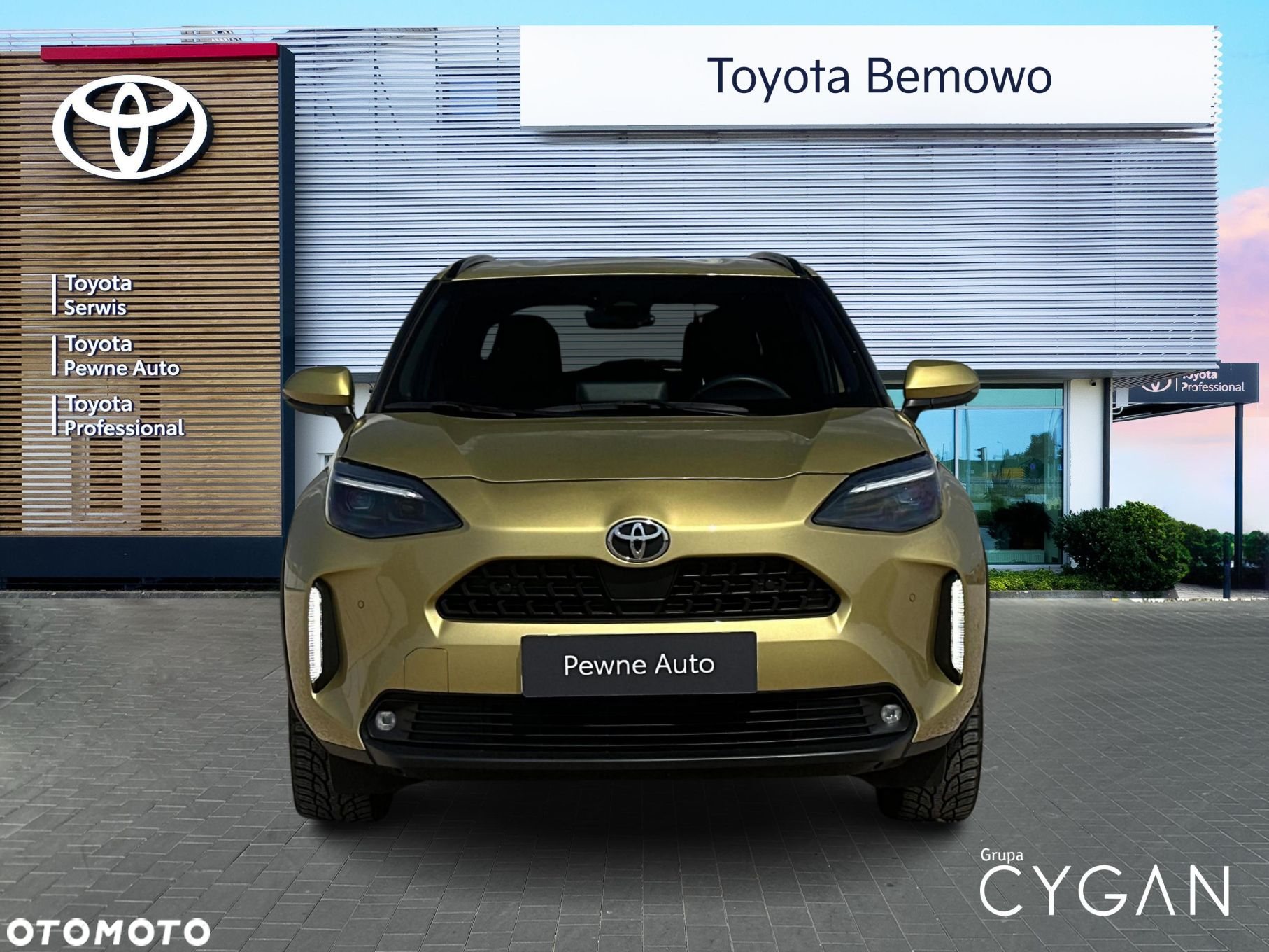 Toyota Yaris Cross 1.5 Comfort CVT - 4