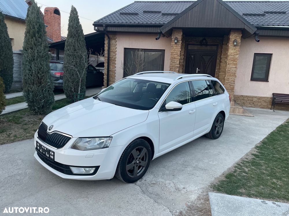 Skoda Octavia - 1