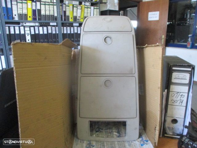 Grelha Friso 1T0868837 VW TOURAN 2003 - 1