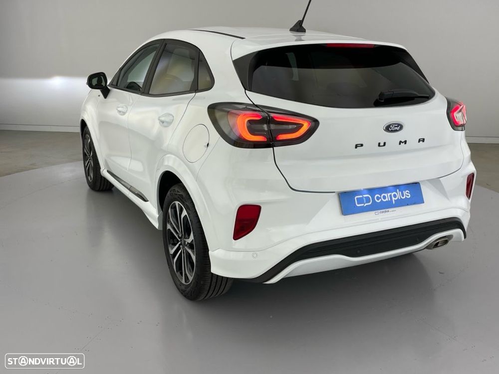 Ford Puma 1.0 EcoBoost MHEV ST-Line - 28