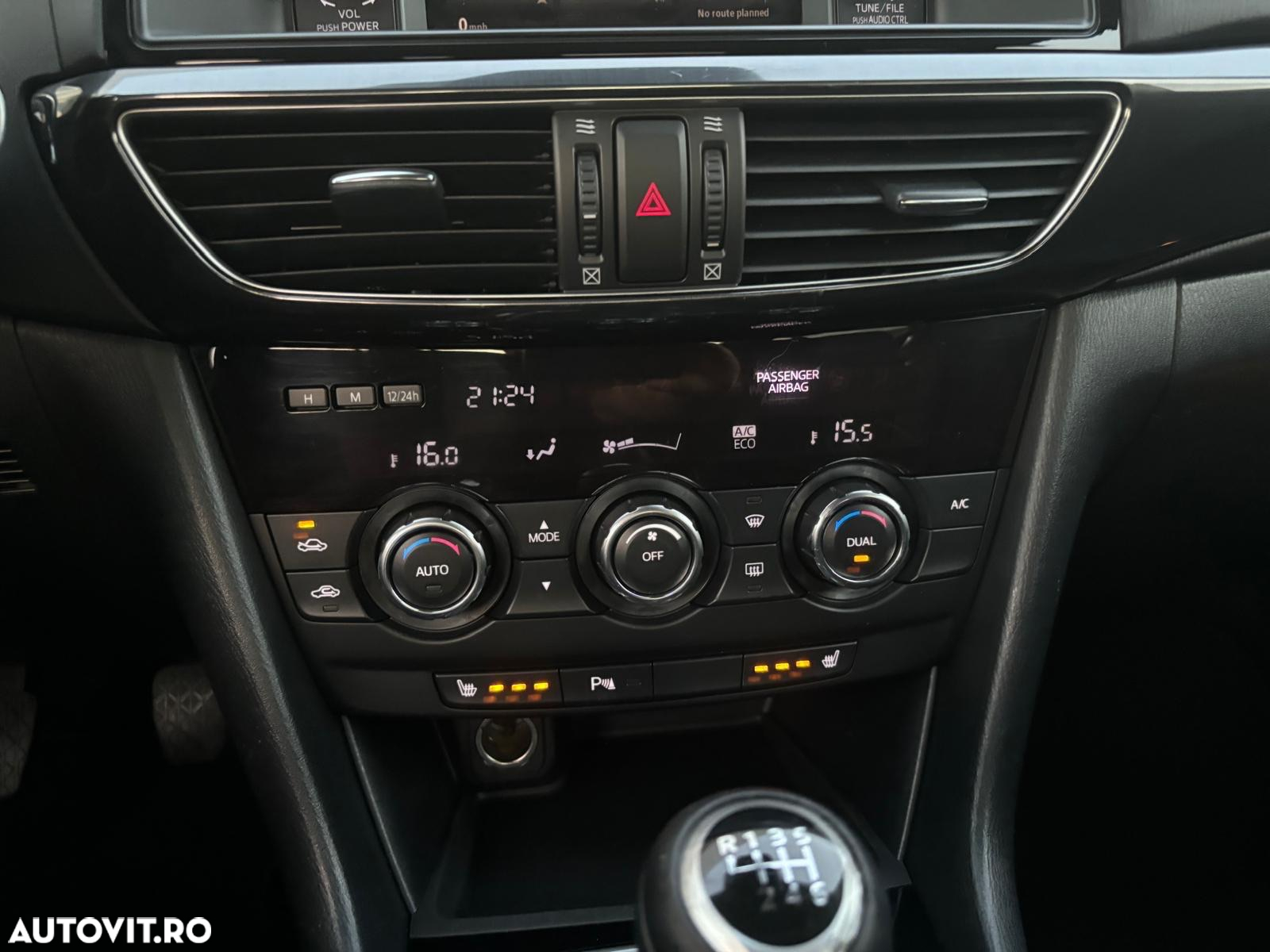Mazda 6 Kombi SKYACTIV-D 150 i-ELOOP Exclusive-Line - 16