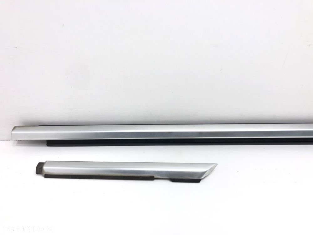 LISTWA ZGARNIAJĄCA PRZÓD LEWA CHROM  BMW 3 Gran Turismo (F34) 2012 - 2022 320 i 135 kW [184 KM] - 2