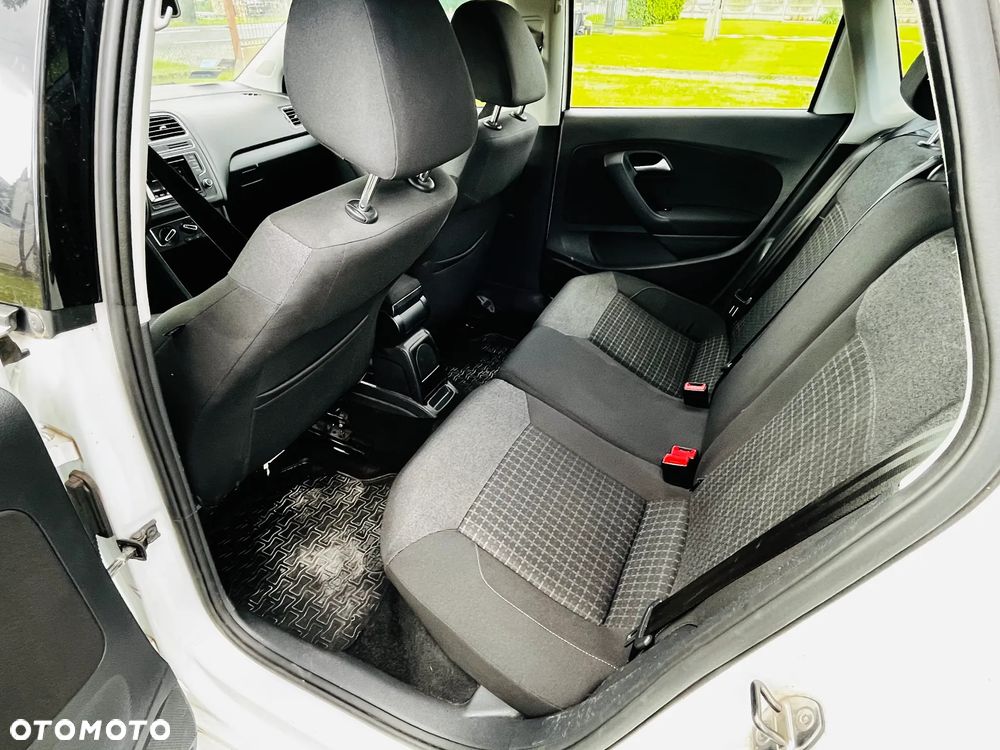 Volkswagen Polo 1.2 TSI BMT Comfortline - 13