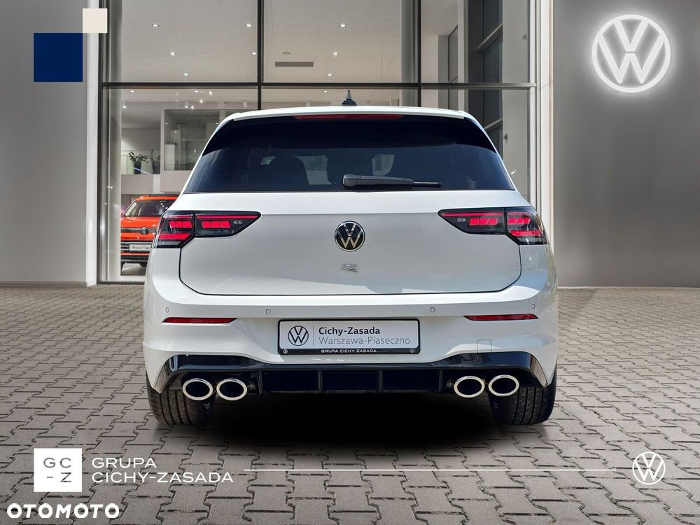 Volkswagen Golf 2.0 TSI 4Motion R DSG - 5